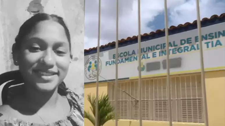 Tragédia no Sertão: menina de 11 anos morre após agressão na escola