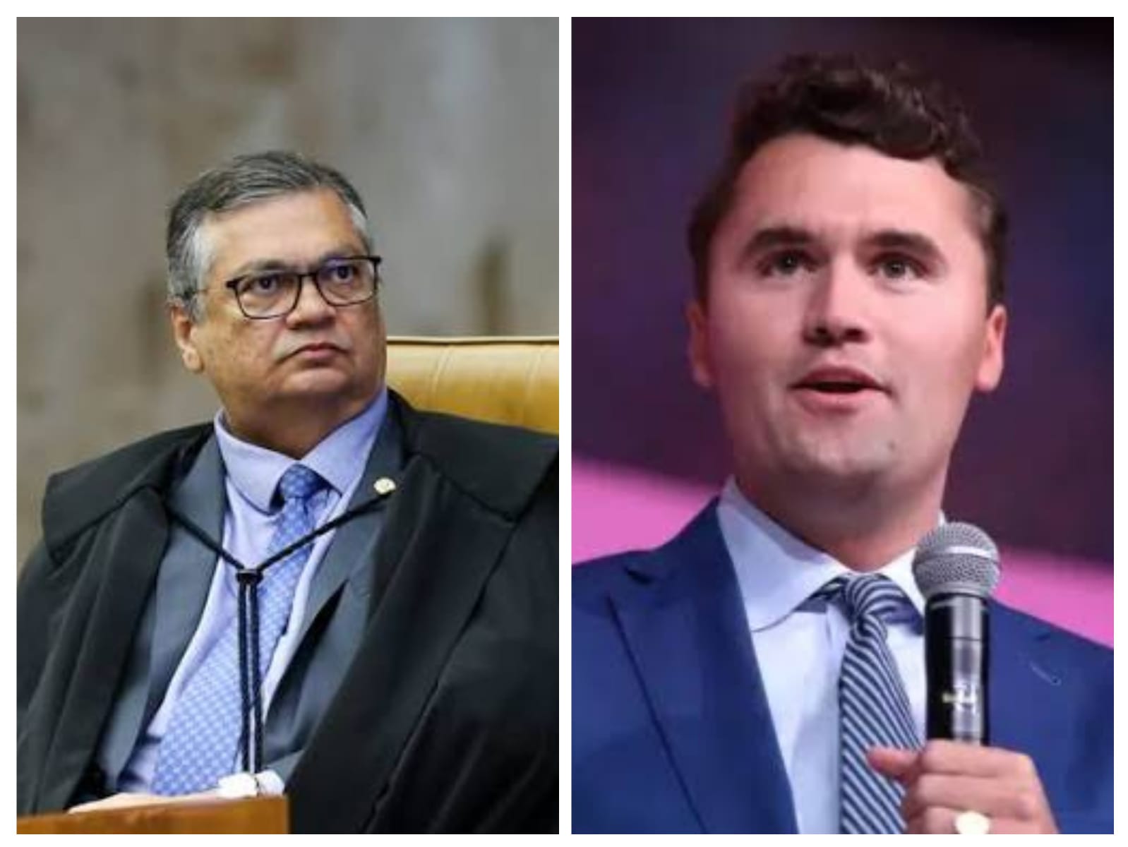 Comentário de Flávio Dino sobre Charlie Kirk provoca irritação em Washington