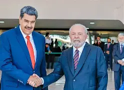 Lula reforça compromisso do Brasil com a paz em meio à crise EUA-Venezuela