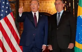 Brasil desafia Trump ao condenar Bolsonaro, avalia NYT