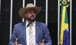 Deputado Zé Trovão é condenado a indenizar ex-companheira em R$ 50 mil