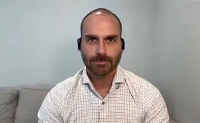 Conselho de Ética da Câmara abre processo contra Eduardo Bolsonaro