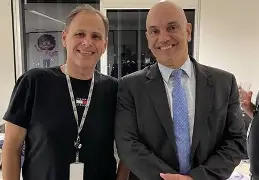 Ex-assessor afirma que atuação do TSE em 8/1 teve respaldo do STF