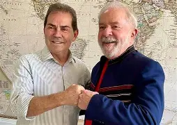 Lula demite aliado de Paulinho da Força às vésperas da relatoria da anistia