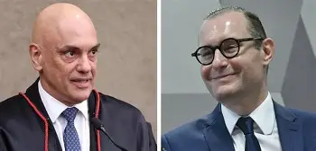 Moraes pressiona Zanin a marcar julgamento do “núcleo 4” da trama golpista