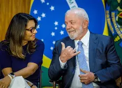 A farra oficial em Nova York