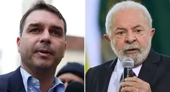 Flávio Bolsonaro ressuscita pena de morte — agora como “solução” para corrupção no governo Lula