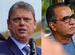 Malafaia sai em defesa de Tarcísio e dispara contra Moraes