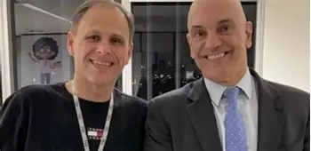 Ex-assessor acusa Moraes de manipular inquérito das fake news