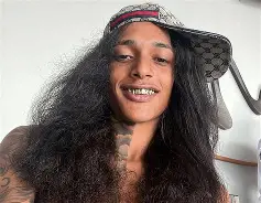 Rapper Oruam deixa prisão após dois meses e passará a usar tornozeleira eletrônica