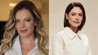 Michelle Bolsonaro leva Joice Hasselmann à Justiça