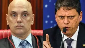 Moraes derruba lei de Tarcísio que liberava mototáxi em SP