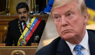 Maduro reage à ofensiva de Trump e pede que EUA recuem no Caribe