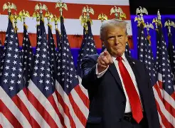 Trump confirma morte de 11 narcotraficantes em operação no Caribe