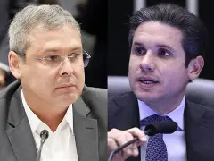 “Blindagem em pauta, ironia em cena”