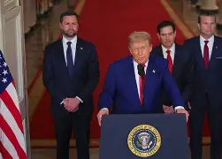 Trump promete gasto militar de US$ 1 trilhão e sugere anexar o Canadá