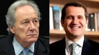 Filho de Lewandowski atua como advogado em empresa ligada a esquema bilionário do PCC