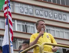 Direita ocupa as ruas no 7 de Setembro pedindo anistia e impeachment de Moraes