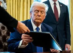 Trump revoga vistos de sete autoridades brasileiras; entenda quem foi afetado