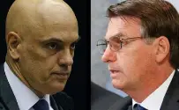 Moraes exige relatório sobre veículos que circularam na casa de Bolsonaro