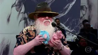 Lula lamenta perda de Hermeto Pascoal, gênio da música brasileira