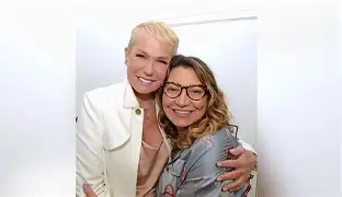 Xuxa critica Bolsonaro e reforça compromisso com causas infantis