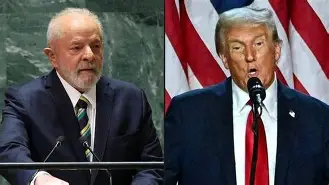 Lula e Trump sob o mesmo teto