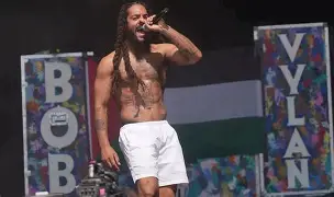 Bob Vylan têm show cancelado na Holanda após polêmica sobre Charlie Kirk