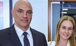 Oposição festeja sanções contra esposa de Moraes e fala em “salvar o Brasil”