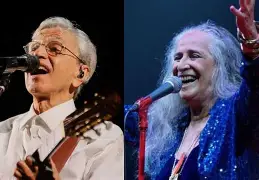 Caetano e Bethânia faturam milhões enquanto a  PEC da Blindagem finge indignação