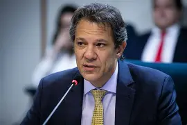 Haddad anuncia delegacia da Receita para enfrentar crimes financeiros organizados