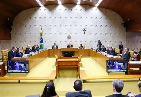 STF se prepara para reagir caso Congresso aprove anistia a réus do 8 de Janeiro