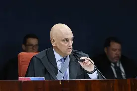 Redes criticam julgamento de Bolsonaro: 64% das menções são contrárias