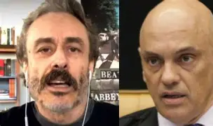 “Gabinete paralelo” de Moraes: mensagens expõem relatórios secretos contra jornalistas