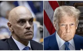Trump cancela vistos de autoridades brasileiras ligadas a Moraes