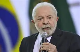 Lula manda recado a Trump: “Vai me tratar com respeito”