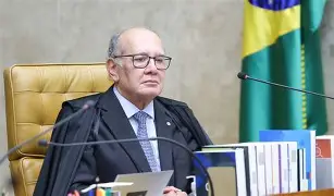 Gilmar Mendes defende lei para blindar Brasil de sanções internacionais