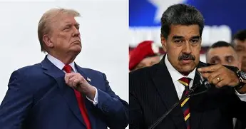 Maduro pede diálogo aberto e pacífico com Trump em carta aos EUA
