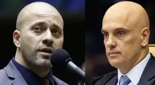 STF autoriza Daniel Silveira a cumprir pena em regime aberto