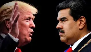 Trump intensifica pressão sobre Maduro com movimentação militar no Caribe
