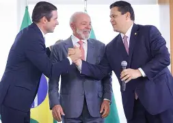 Lula, Motta e Alcolumbre traçam estratégias enquanto oposição se agarra à anistia