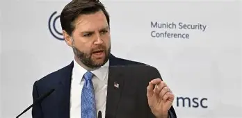 EUA avaliam fornecer mísseis Tomahawk à Ucrânia, afirma J.D. Vance