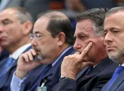 Defesas de Bolsonaro questionam provas e condução do processo no STF