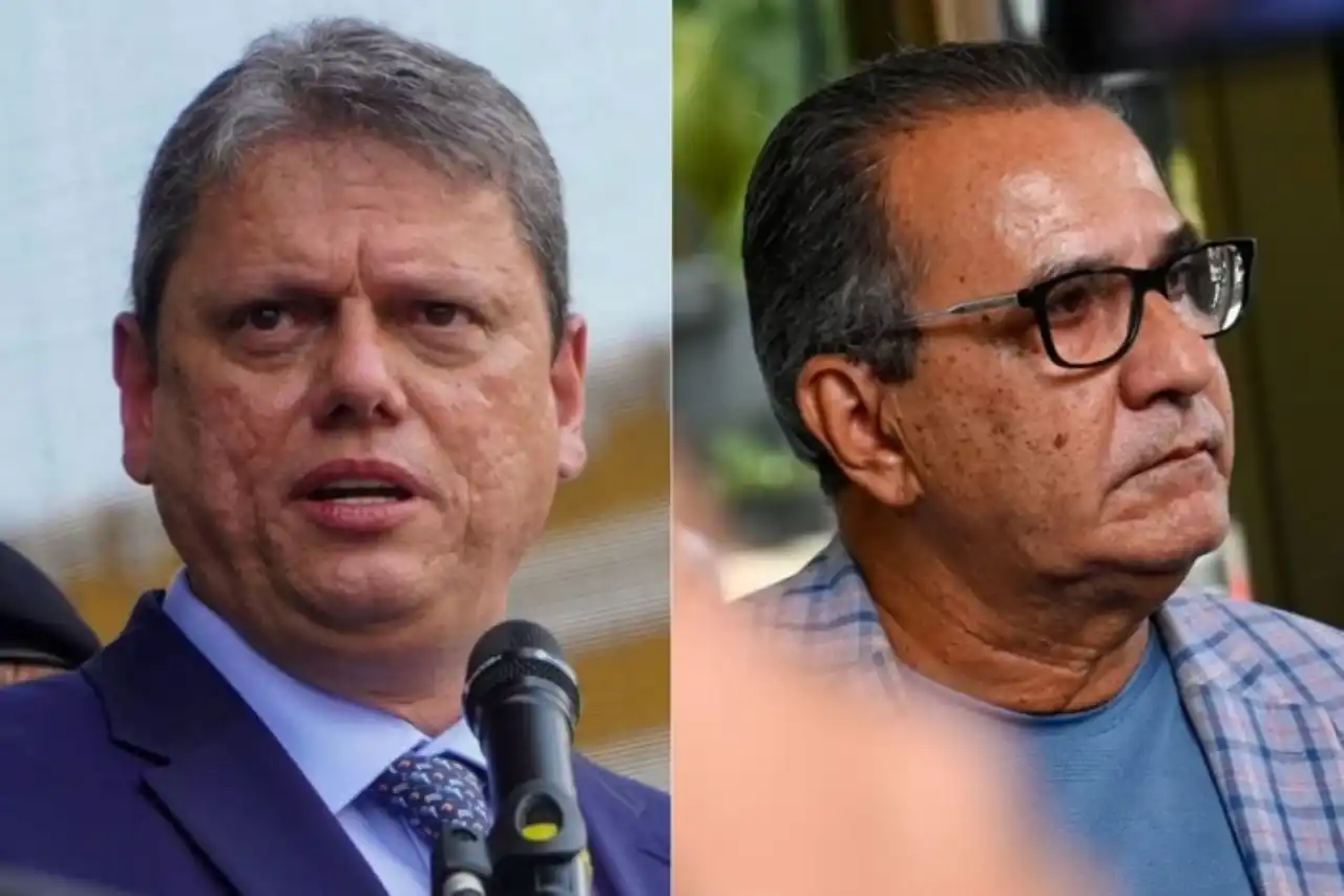 Tarcísio sai em defesa de Malafaia e pede devolução de passaporte na Paulista