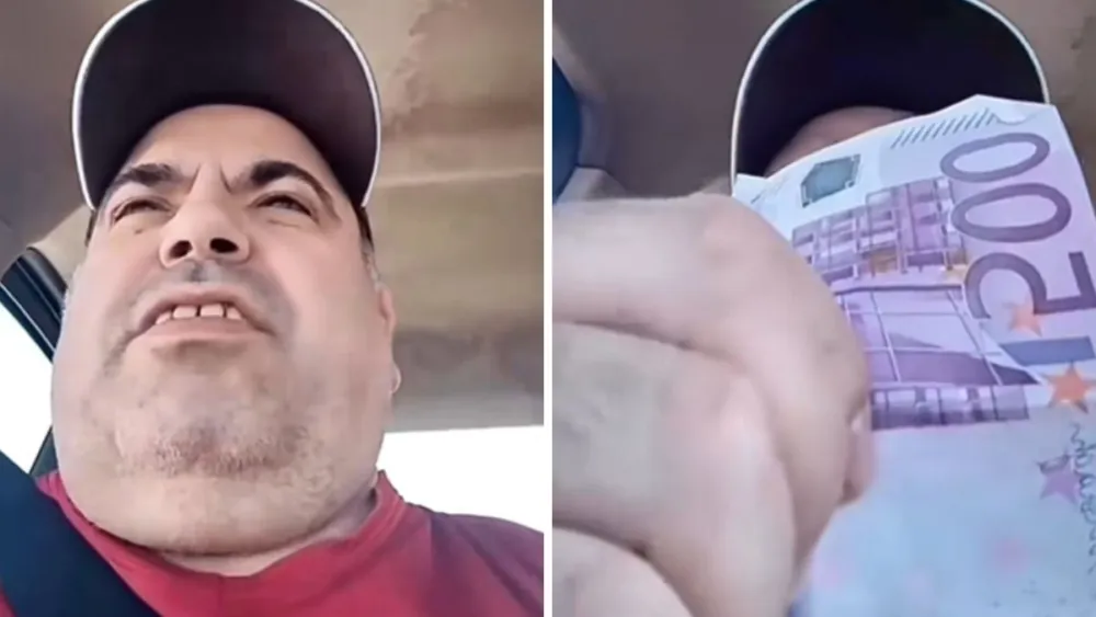 Português oferece recompensa por violência contra brasileiros e é denunciado