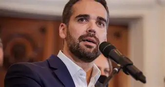 Eduardo Leite rebate vaias na Expointer e diz que oposição tenta usar agronegócio contra ele