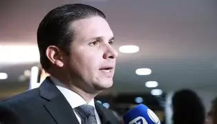 Câmara articula urgência para anistia de condenados de 8 de janeiro