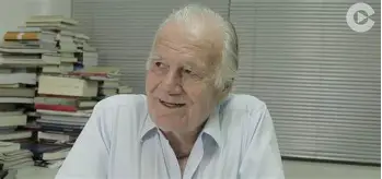 Morre Mino Carta, ícone do jornalismo brasileiro, aos 91 anos