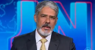 William Bonner se despede do Jornal Nacional após quase 30 anos
