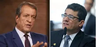 Valdemar descarta recurso e considera tentativa de cassar Moro “perda de tempo”